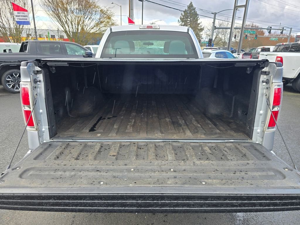 2013 Ford F-150 XL