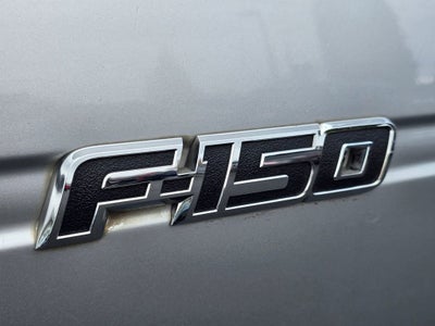 2013 Ford F-150 XL