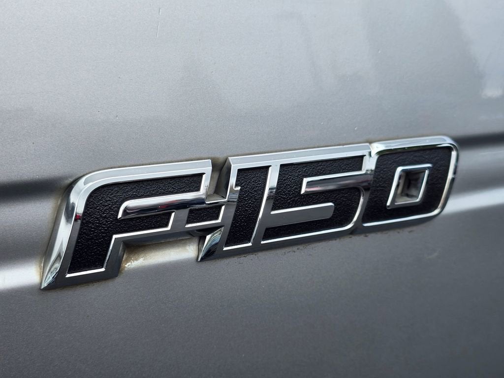 2013 Ford F-150 XL