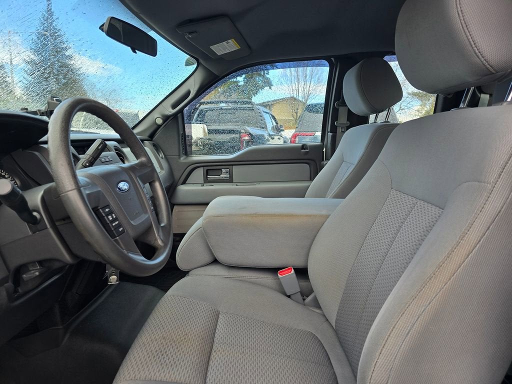 2013 Ford F-150 XL