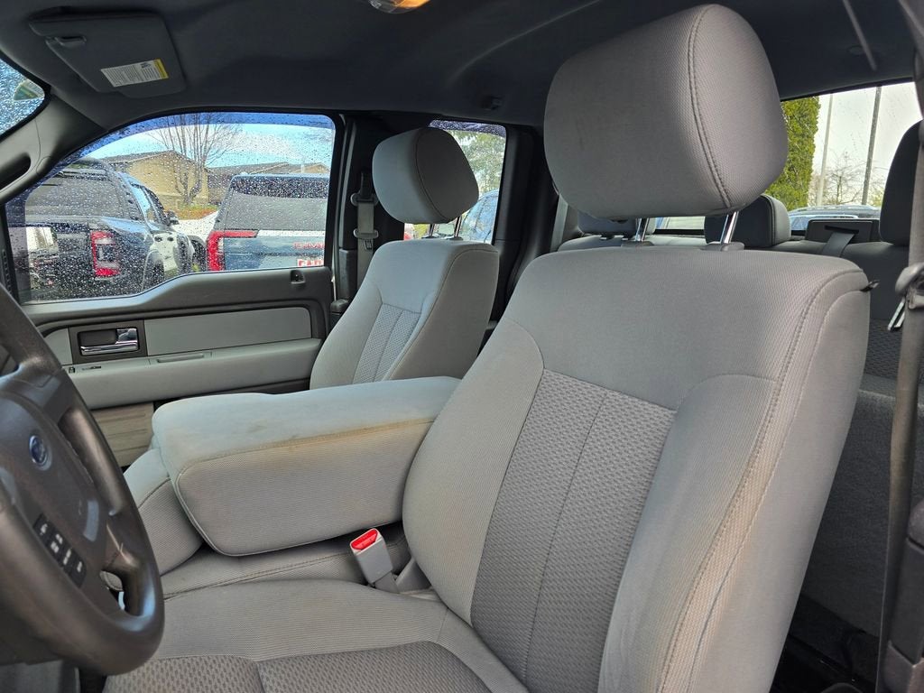 2013 Ford F-150 XL