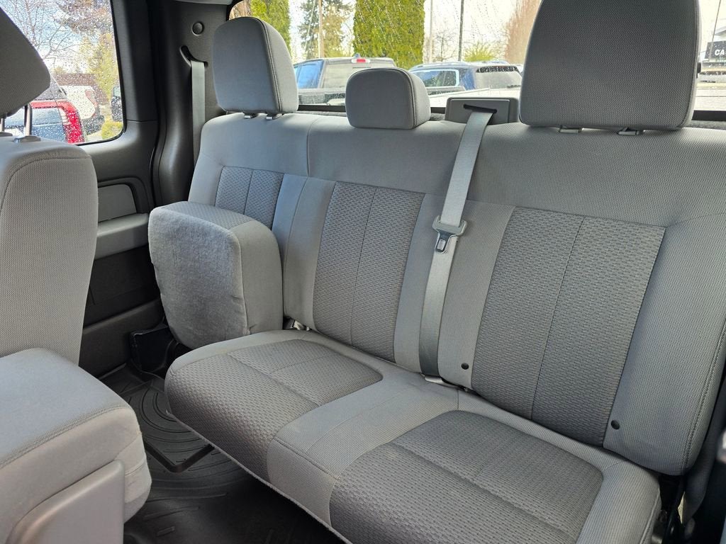 2013 Ford F-150 XL
