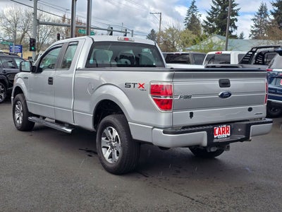 2013 Ford F-150 XL