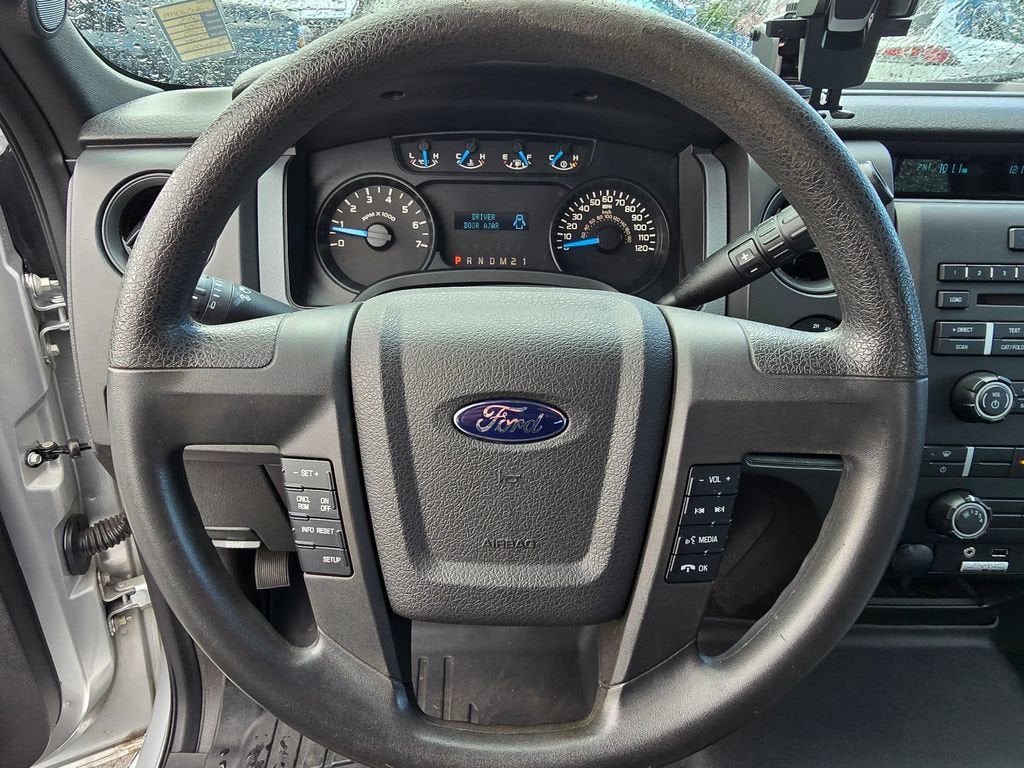 2013 Ford F-150 XL