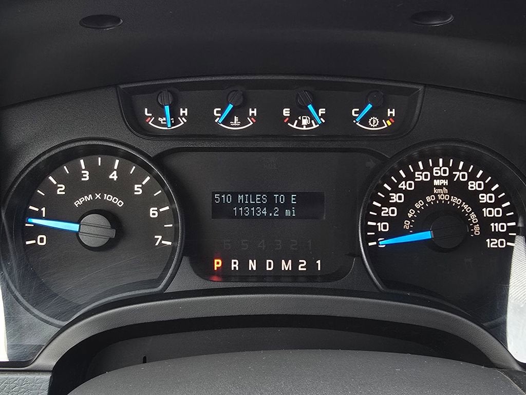 2013 Ford F-150 XL