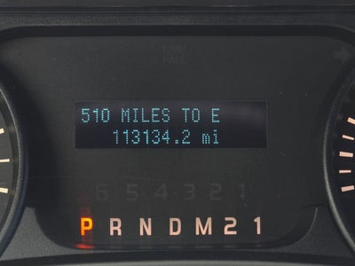 2013 Ford F-150 XL