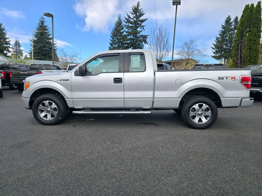 2013 Ford F-150 XL