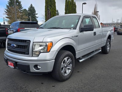 2013 Ford F-150 XL