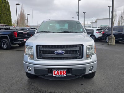 2013 Ford F-150 XL