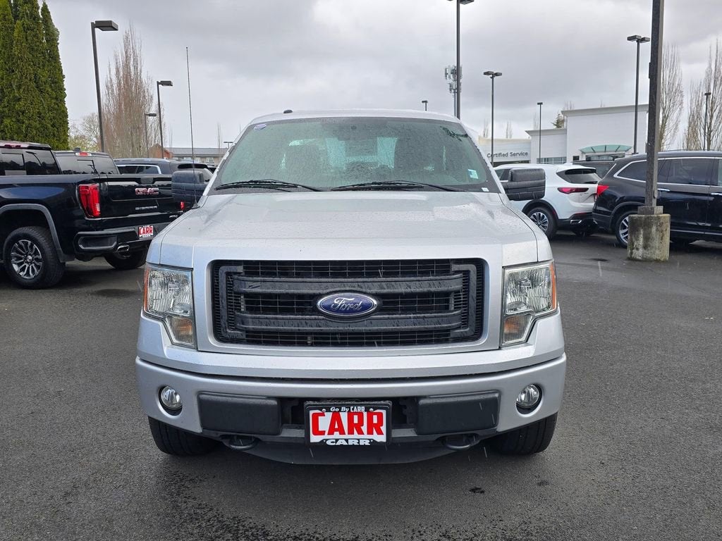 2013 Ford F-150 XL