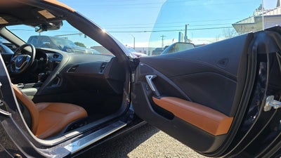 2015 Chevrolet Corvette Stingray 2LT