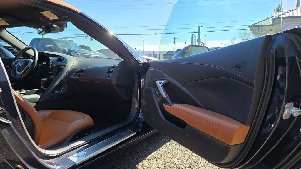 2015 Chevrolet Corvette Stingray 2LT