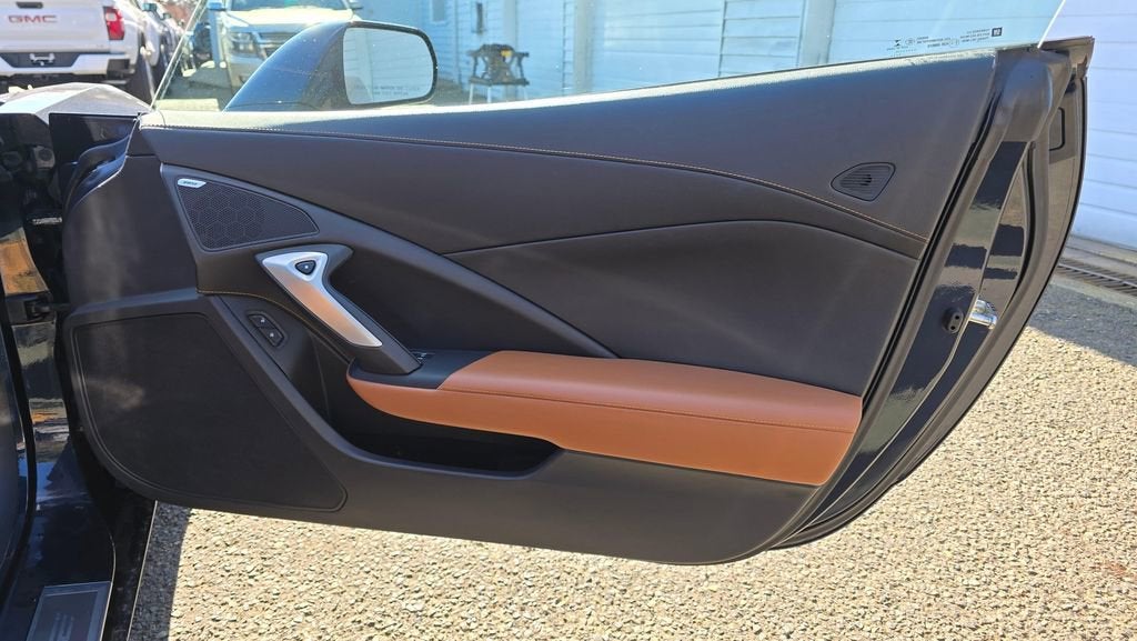 2015 Chevrolet Corvette Stingray 2LT