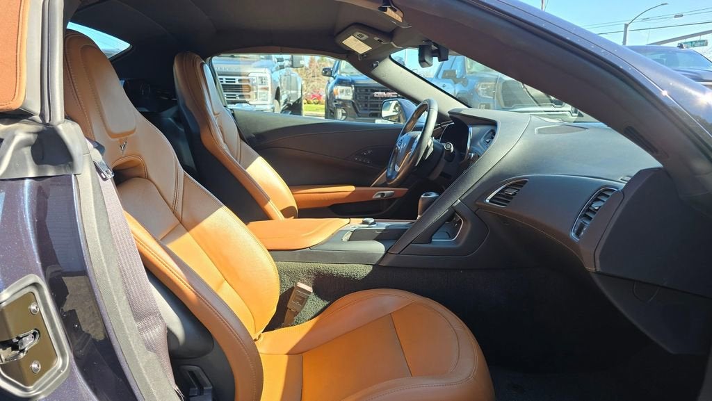 2015 Chevrolet Corvette Stingray 2LT