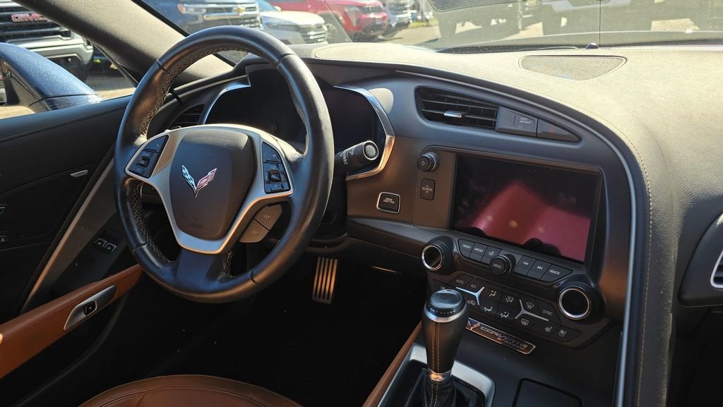 2015 Chevrolet Corvette Stingray 2LT