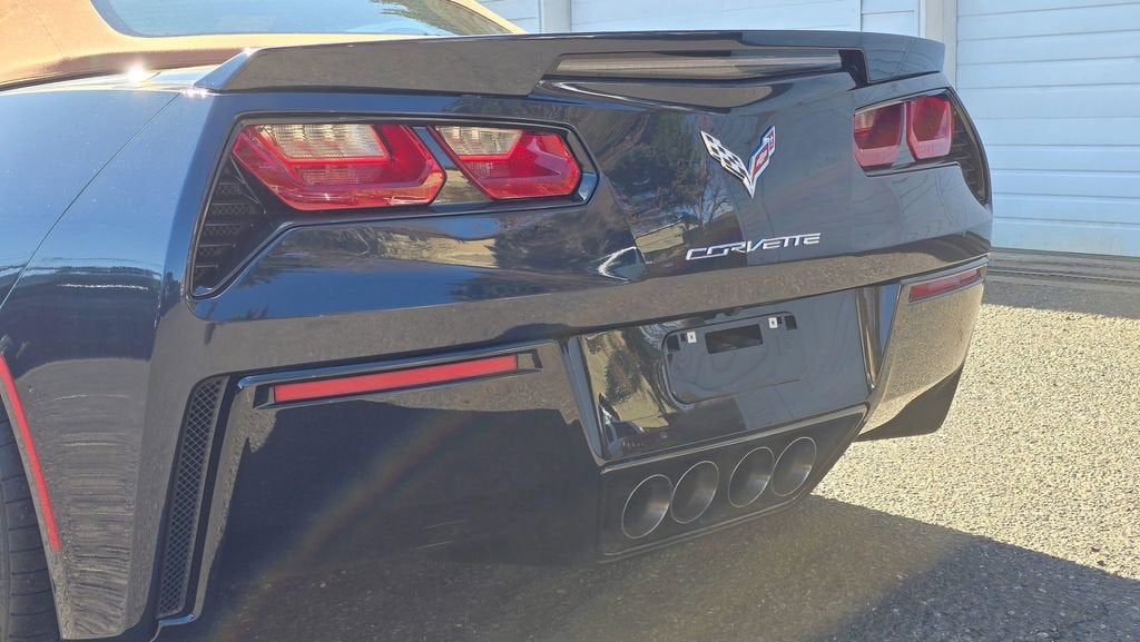 2015 Chevrolet Corvette Stingray 2LT