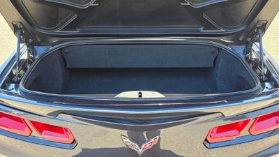 2015 Chevrolet Corvette Stingray 2LT