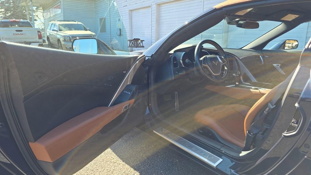 2015 Chevrolet Corvette Stingray 2LT