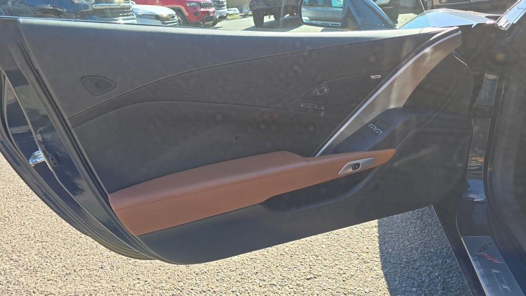 2015 Chevrolet Corvette Stingray 2LT