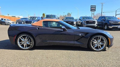 2015 Chevrolet Corvette Stingray 2LT