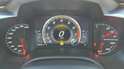 2015 Chevrolet Corvette Stingray 2LT