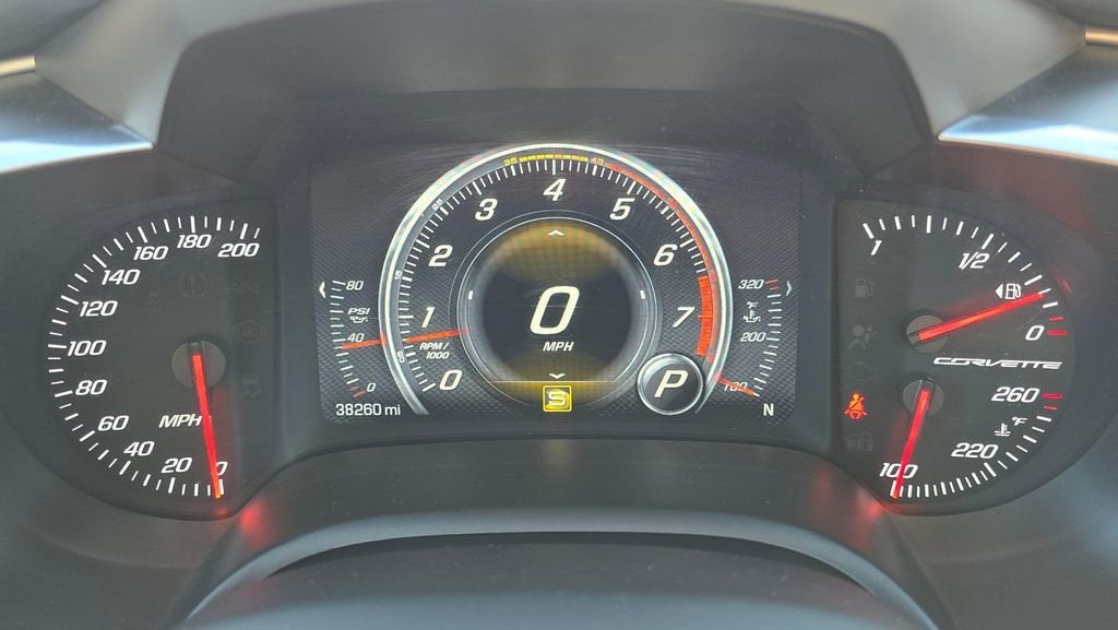 2015 Chevrolet Corvette Stingray 2LT