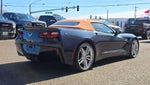 2015 Chevrolet Corvette Stingray 2LT