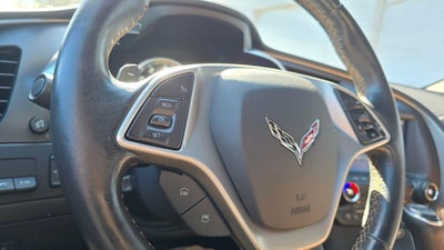 2015 Chevrolet Corvette Stingray 2LT