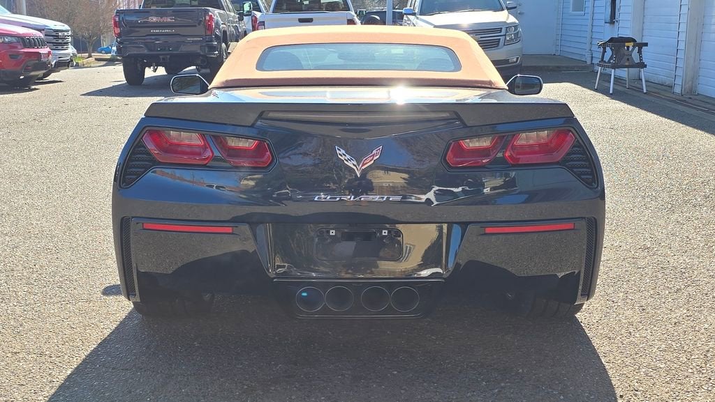 2015 Chevrolet Corvette Stingray 2LT