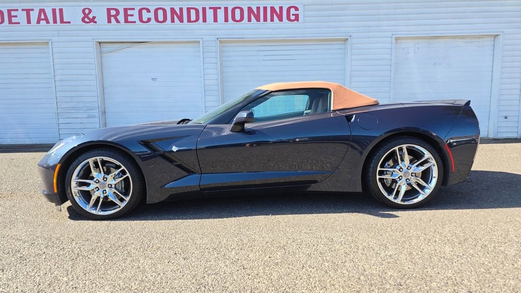 2015 Chevrolet Corvette Stingray 2LT