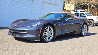 2015 Chevrolet Corvette Stingray 2LT
