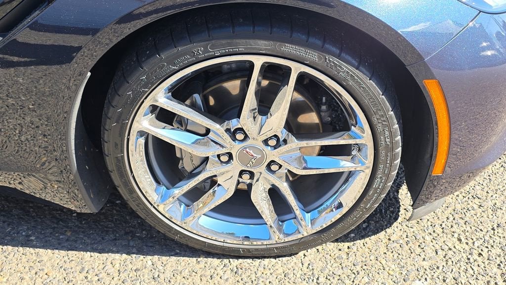 2015 Chevrolet Corvette Stingray 2LT