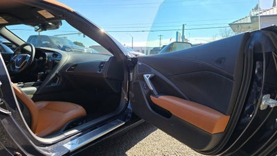 2015 Chevrolet Corvette Stingray 2LT