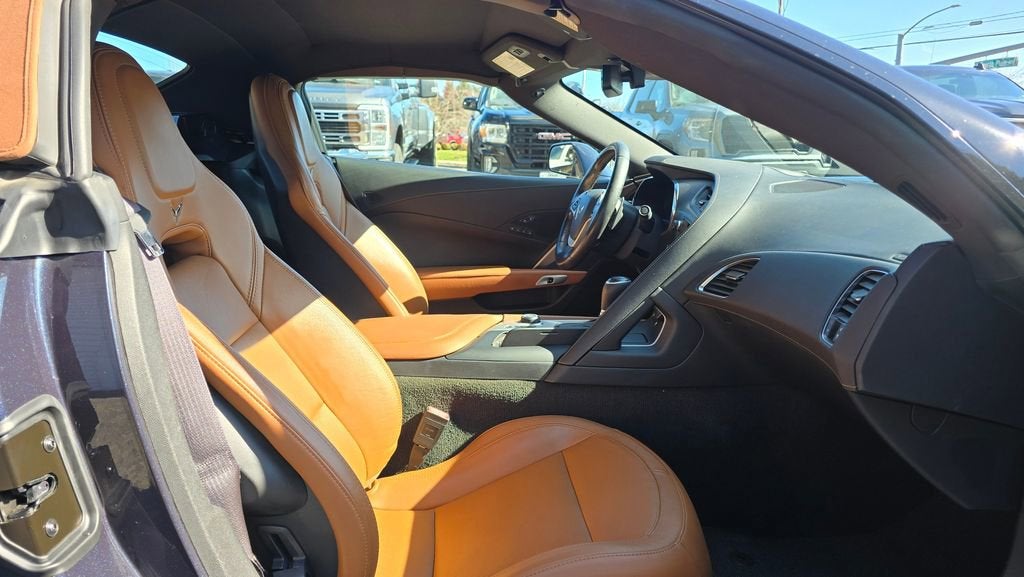 2015 Chevrolet Corvette Stingray 2LT