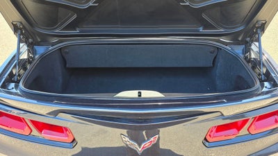 2015 Chevrolet Corvette Stingray 2LT