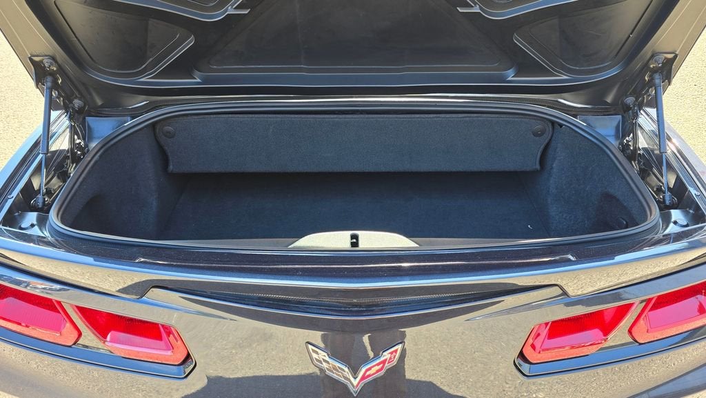 2015 Chevrolet Corvette Stingray 2LT