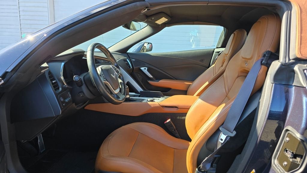 2015 Chevrolet Corvette Stingray 2LT