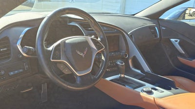 2015 Chevrolet Corvette Stingray 2LT