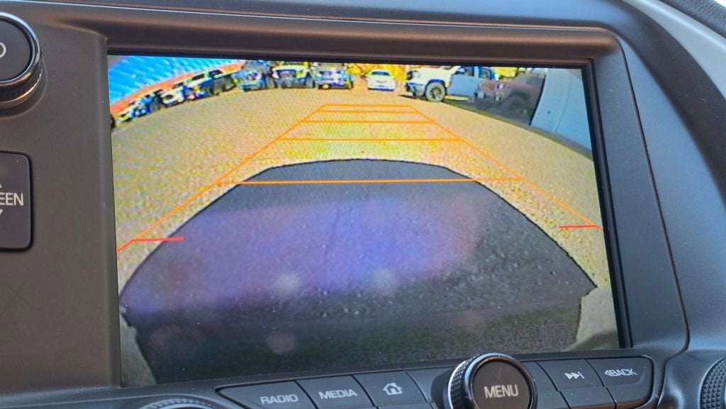 2015 Chevrolet Corvette Stingray 2LT