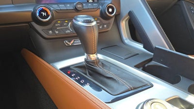 2015 Chevrolet Corvette Stingray 2LT