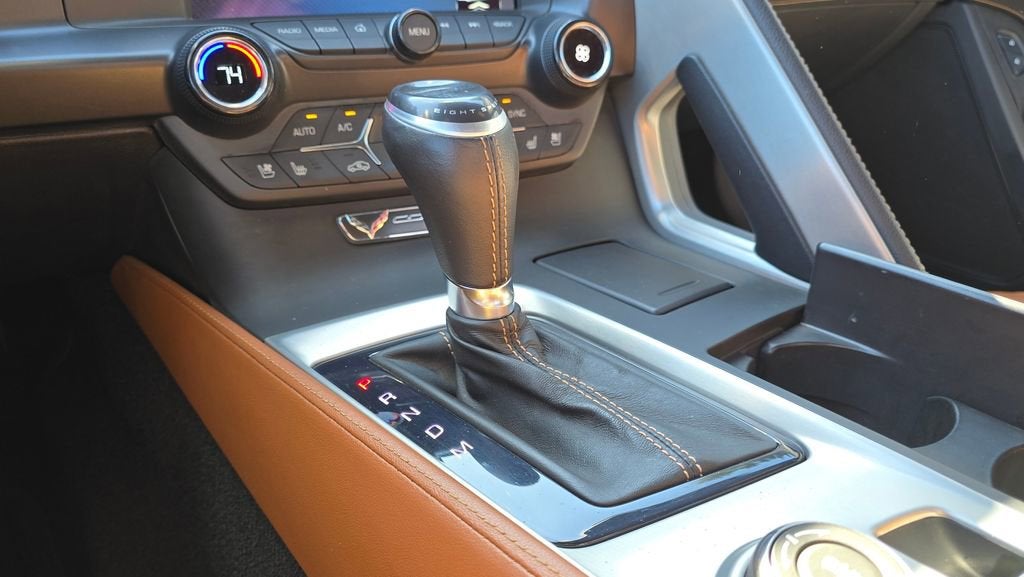 2015 Chevrolet Corvette Stingray 2LT