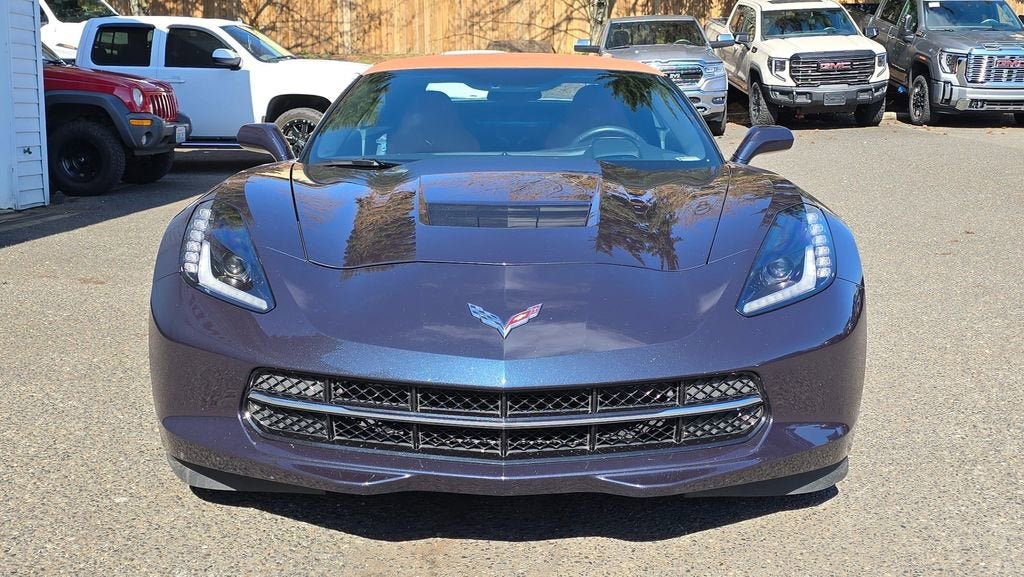 2015 Chevrolet Corvette Stingray 2LT