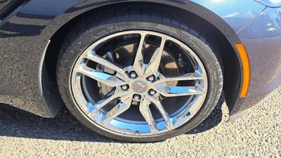 2015 Chevrolet Corvette Stingray 2LT