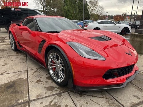 2017 Chevrolet Corvette Z06 Z06 2LZ