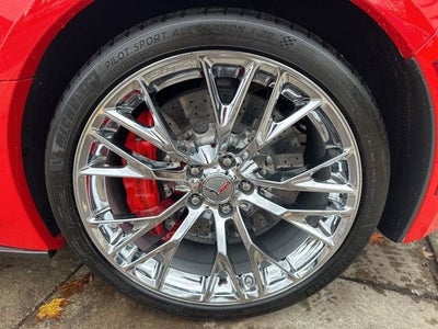 2017 Chevrolet Corvette Z06 Z06 2LZ