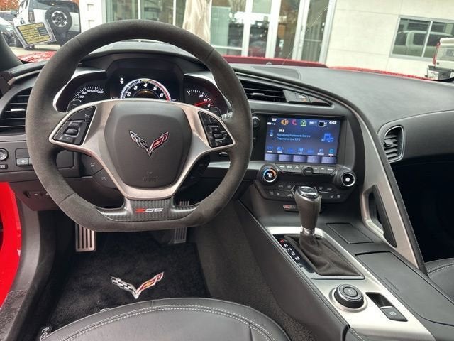 2017 Chevrolet Corvette Z06 Z06 2LZ