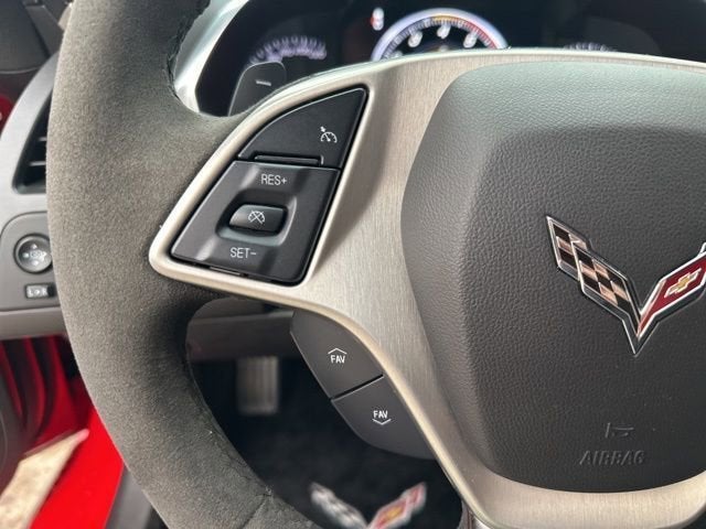 2017 Chevrolet Corvette Z06 Z06 2LZ