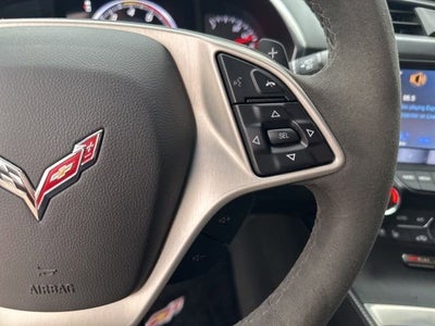 2017 Chevrolet Corvette Z06 Z06 2LZ