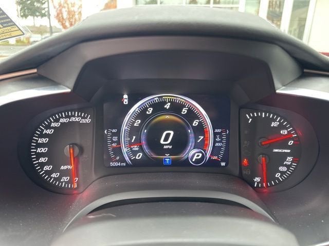 2017 Chevrolet Corvette Z06 Z06 2LZ