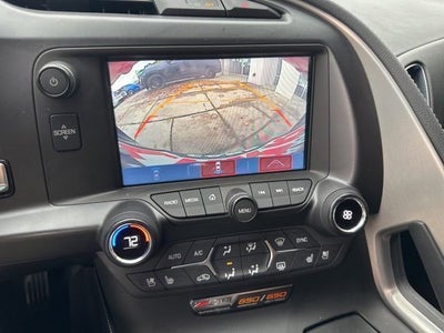 2017 Chevrolet Corvette Z06 Z06 2LZ